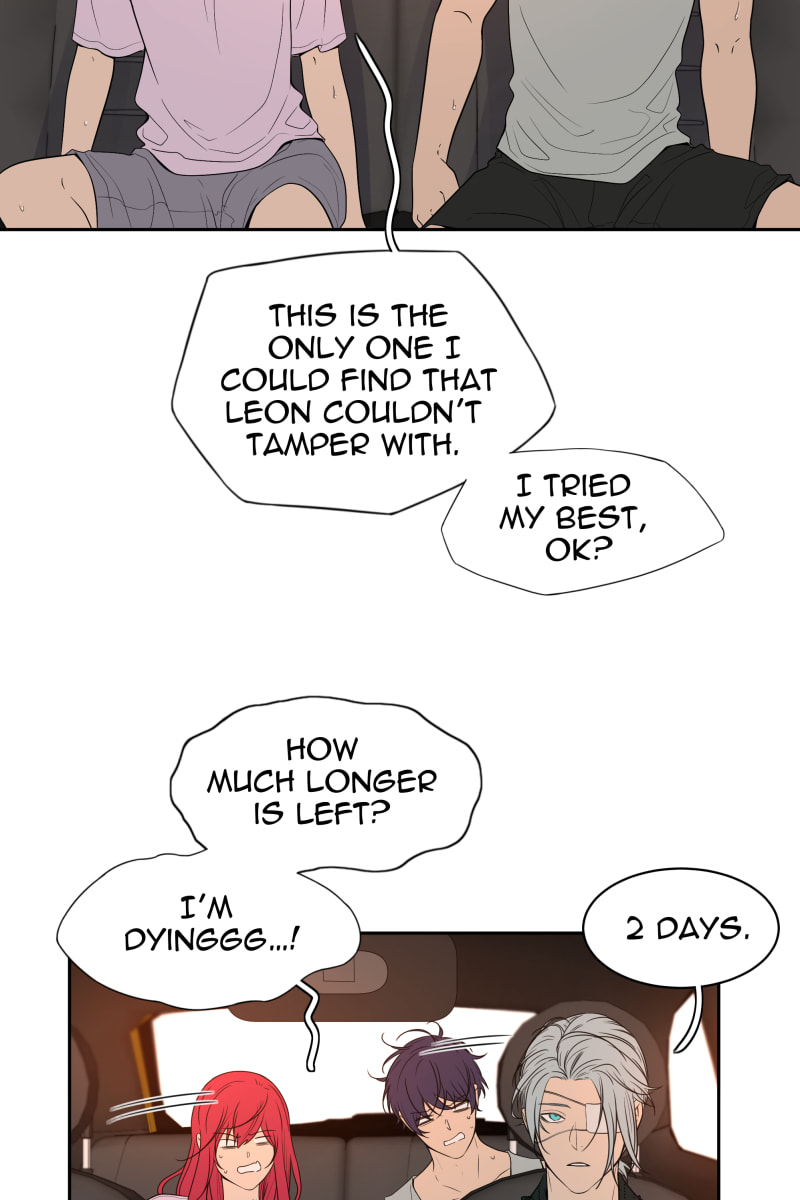 Read Phase 20 chapter 118 image 3 on Lezhin