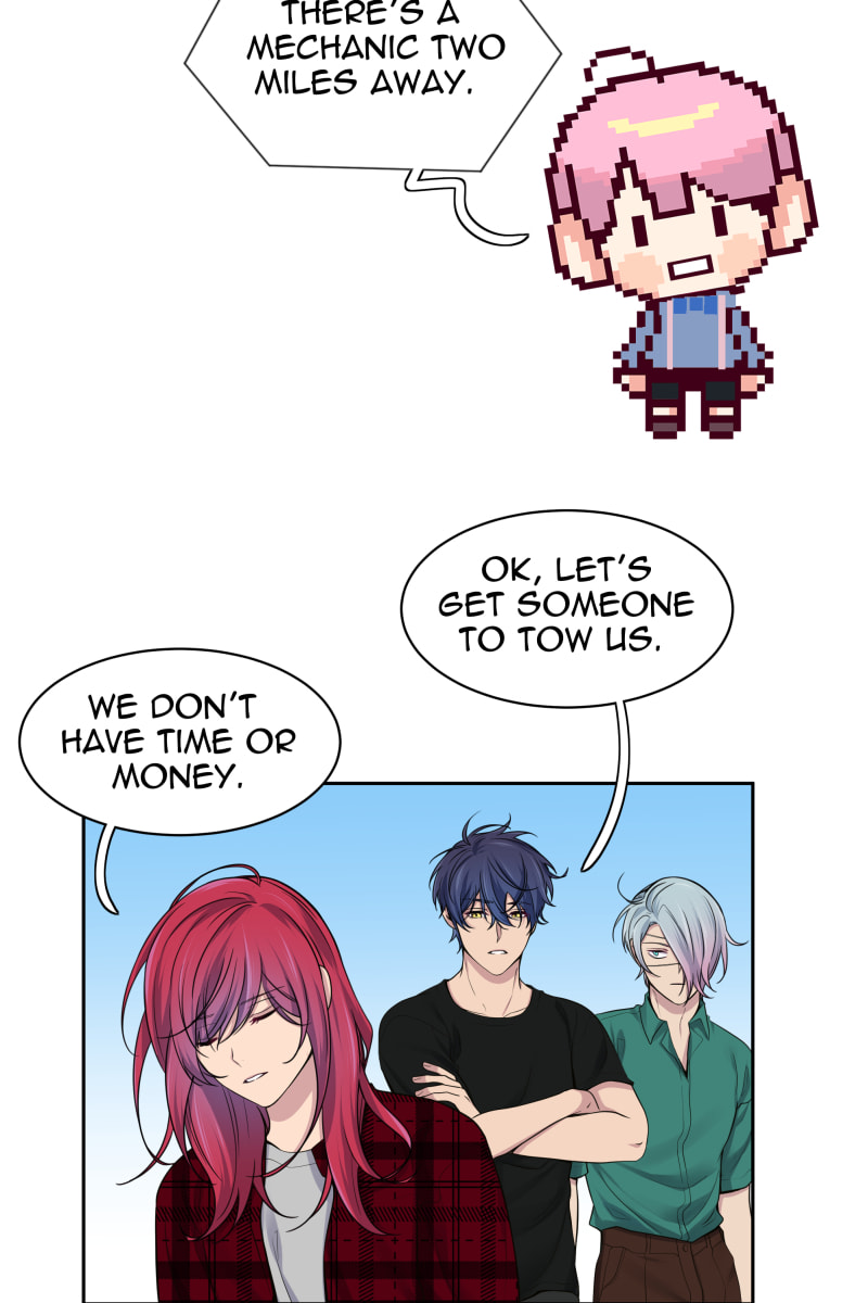 Read Phase 20 chapter 119 image 37 on Lezhin