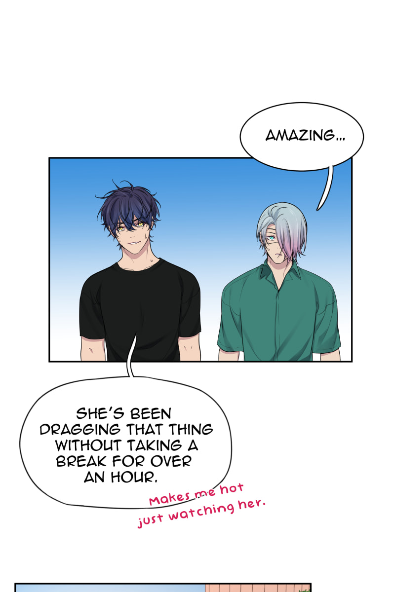 Read Phase 20 chapter 119 image 43 on Lezhin