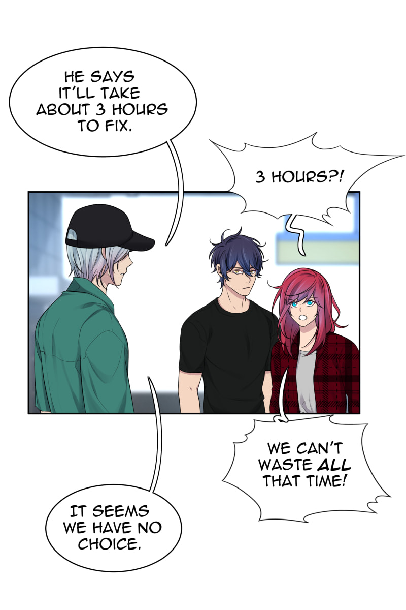 Read Phase 20 chapter 119 image 48 on Lezhin