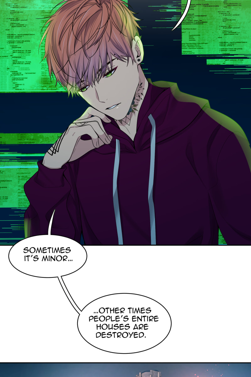 Read Phase 20 chapter 119 image 8 on Lezhin
