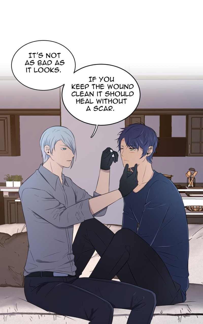 Read Phase 20 chapter 12 image 19 on Lezhin