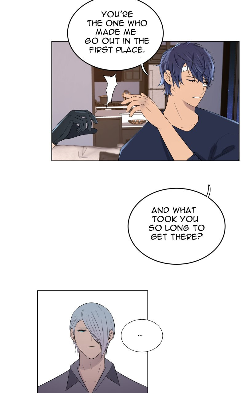 Read Phase 20 chapter 12 image 21 on Lezhin
