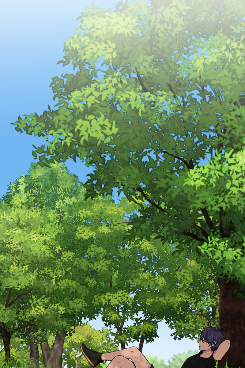 Read Phase 20 chapter 120 image 1 on Lezhin