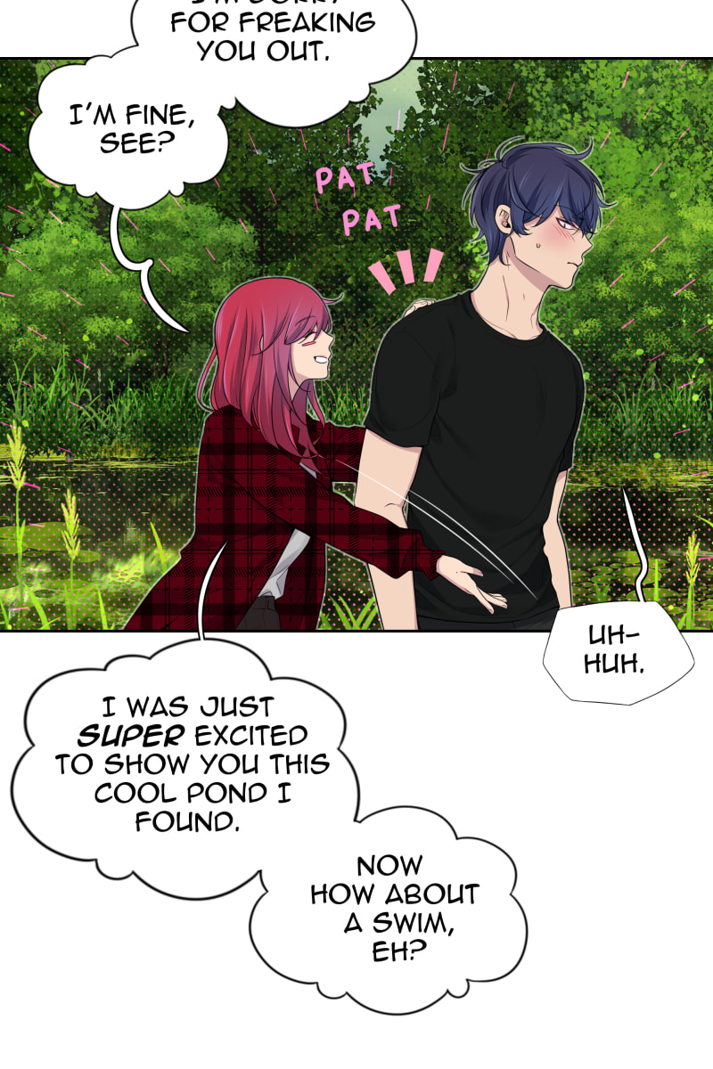Read Phase 20 chapter 120 image 18 on Lezhin