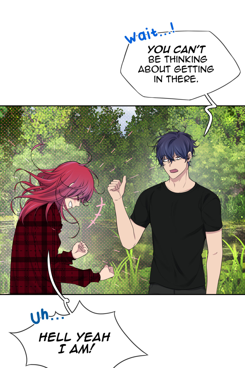 Read Phase 20 chapter 120 image 19 on Lezhin