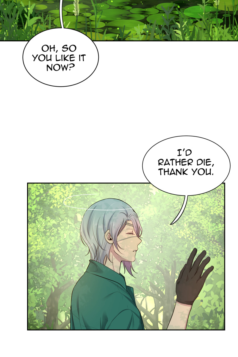 Read Phase 20 chapter 120 image 41 on Lezhin
