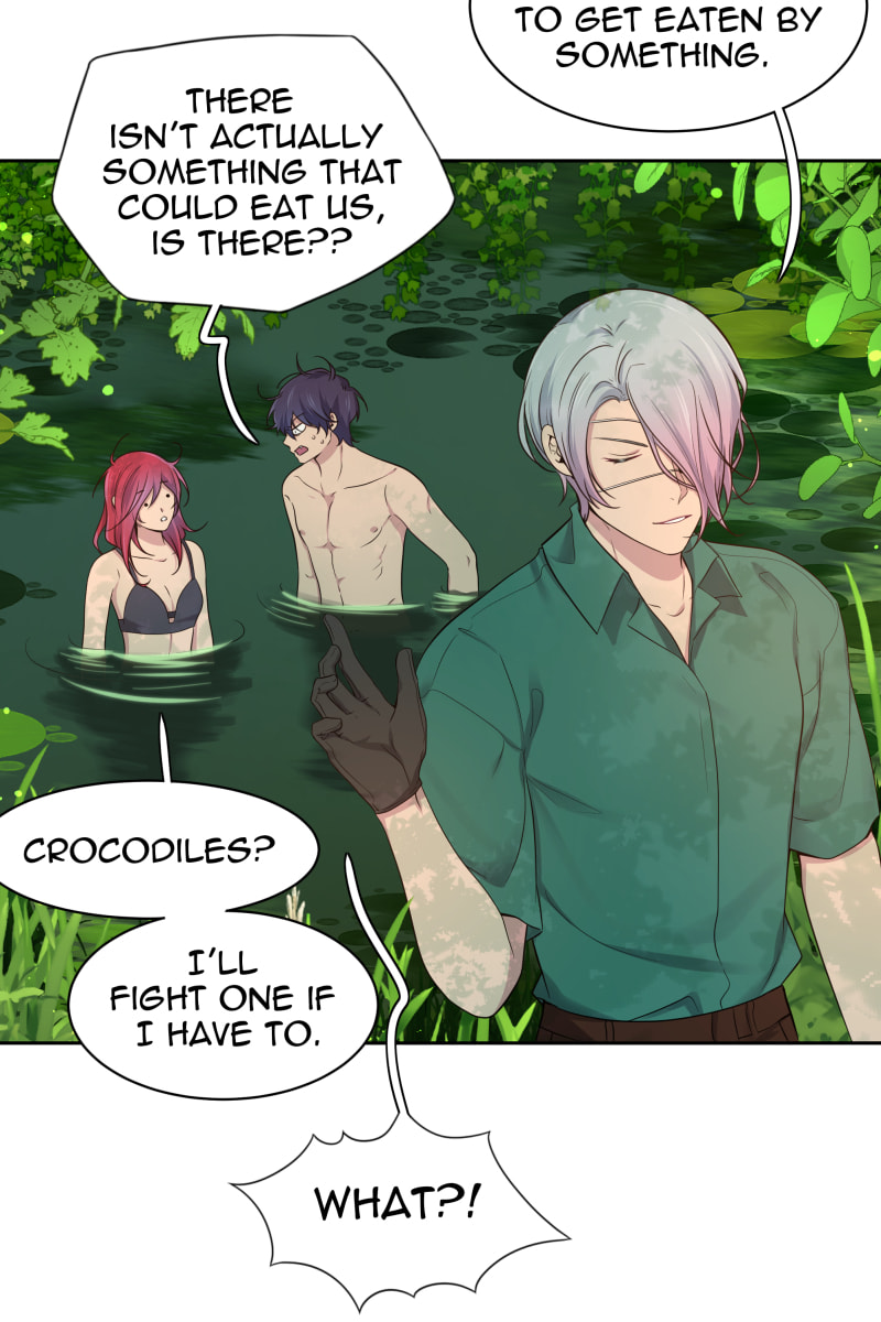 Read Phase 20 chapter 120 image 45 on Lezhin