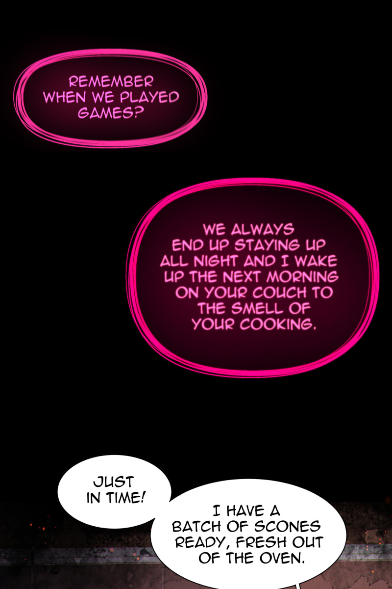Read Phase 20 chapter 121 image 20 on Lezhin
