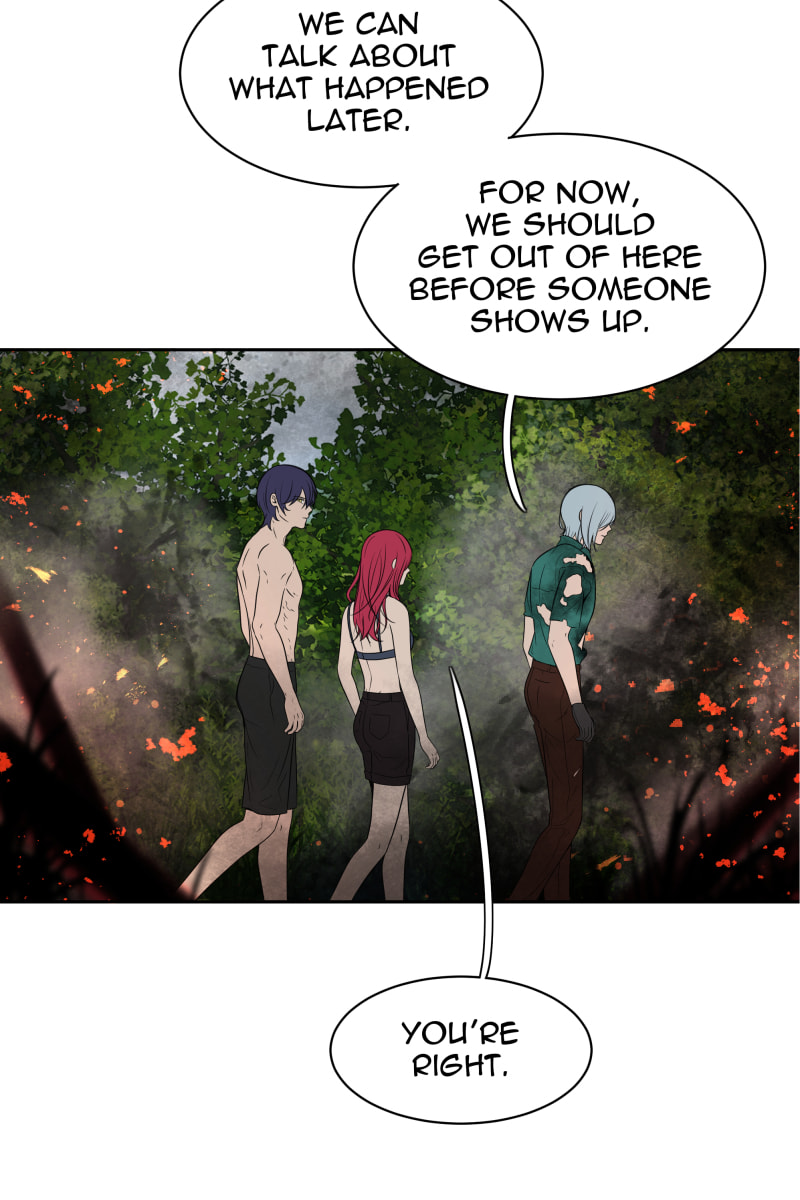 Read Phase 20 chapter 121 image 47 on Lezhin