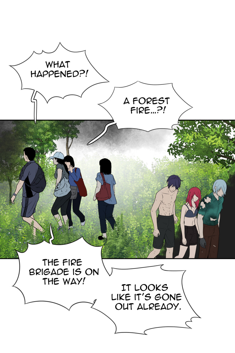 Read Phase 20 chapter 121 image 48 on Lezhin