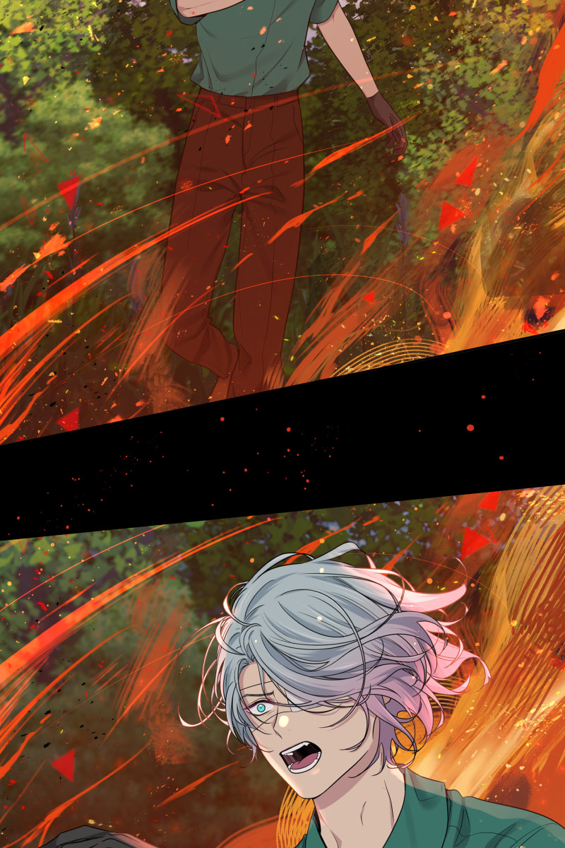 Read Phase 20 chapter 121 image 71 on Lezhin
