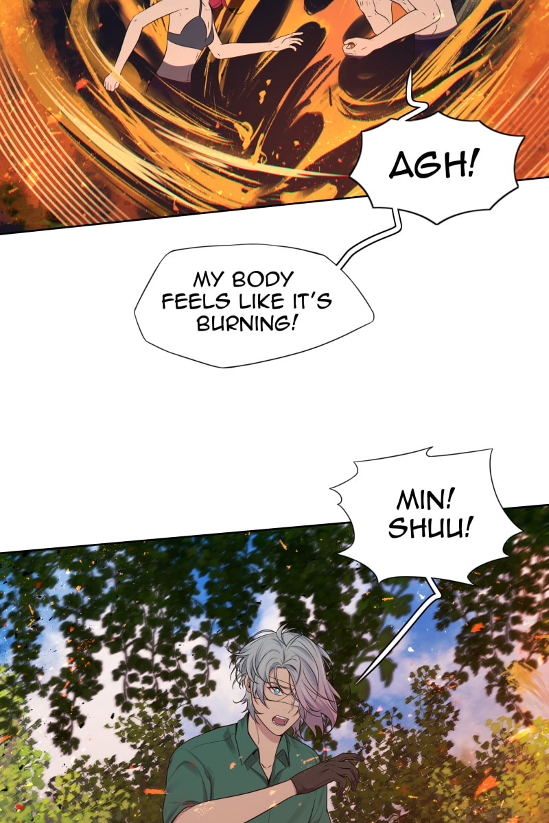 Read Phase 20 chapter 121 image 8 on Lezhin
