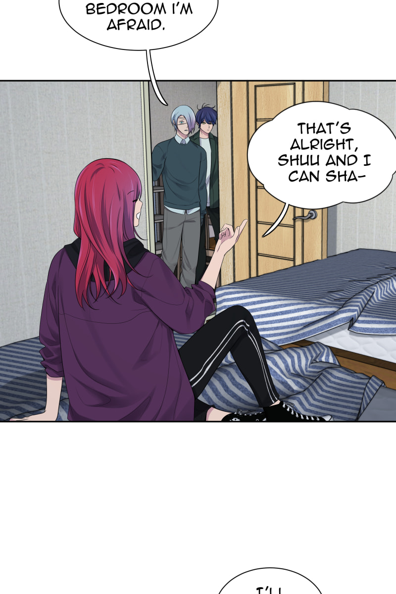 Read Phase 20 chapter 122 image 17 on Lezhin