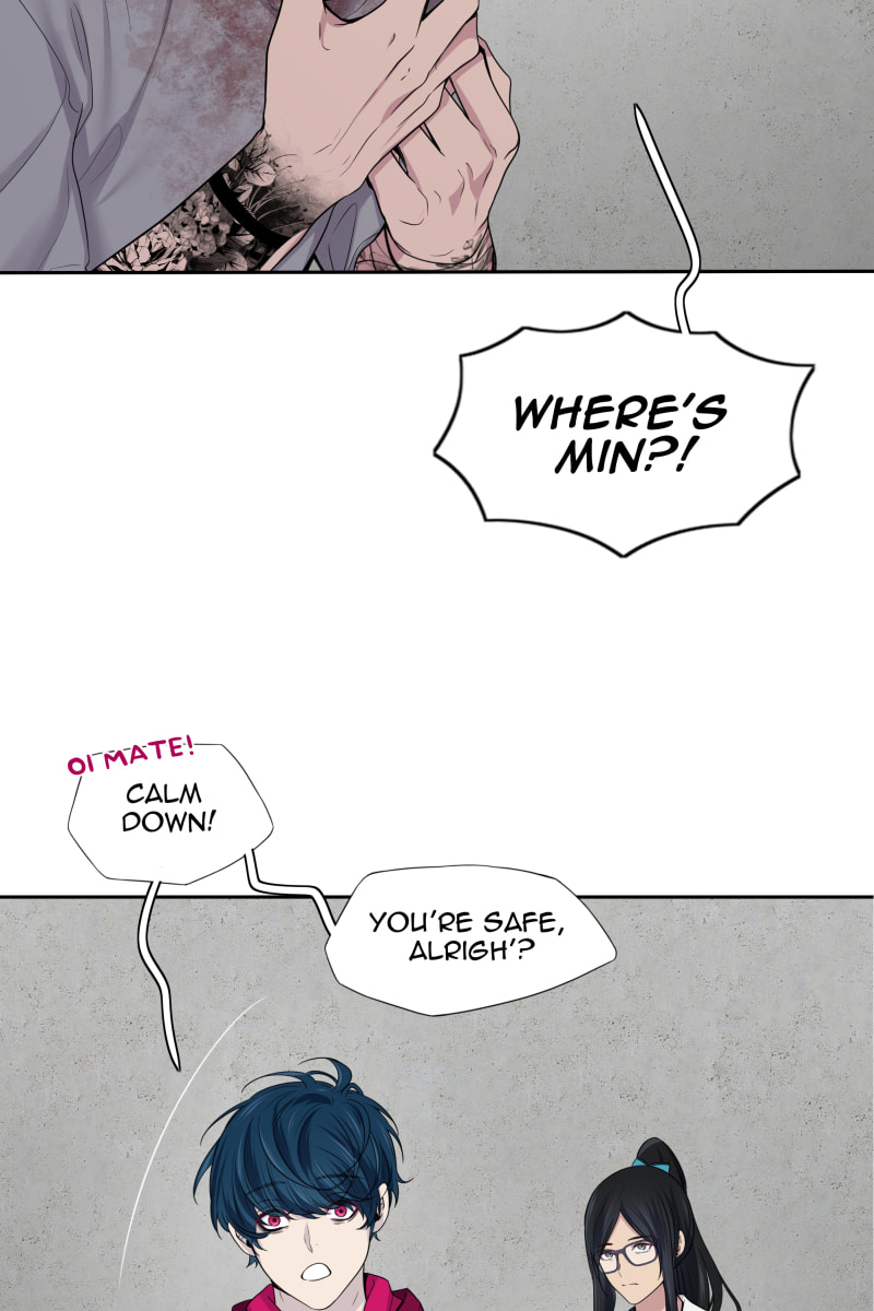 Read Phase 20 chapter 128 image 14 on Lezhin