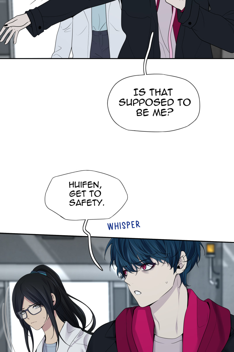 Read Phase 20 chapter 128 image 19 on Lezhin