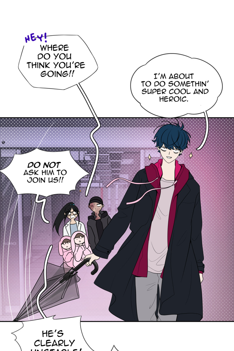 Read Phase 20 chapter 128 image 51 on Lezhin