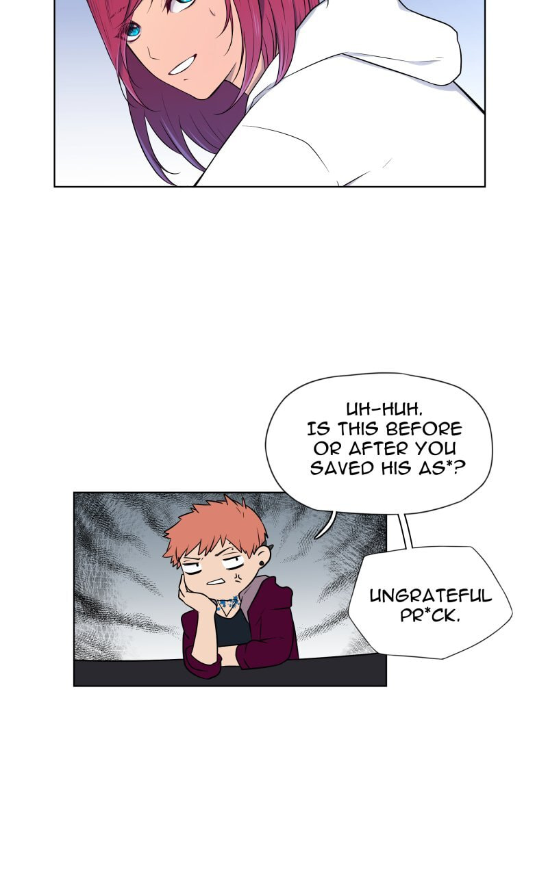 Read Phase 20 chapter 13 image 14 on Lezhin
