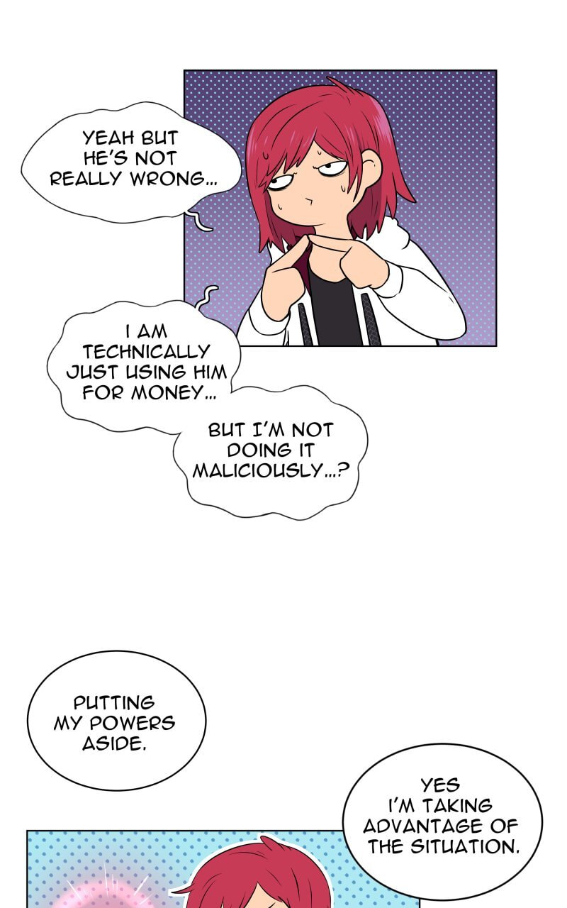 Read Phase 20 chapter 13 image 15 on Lezhin