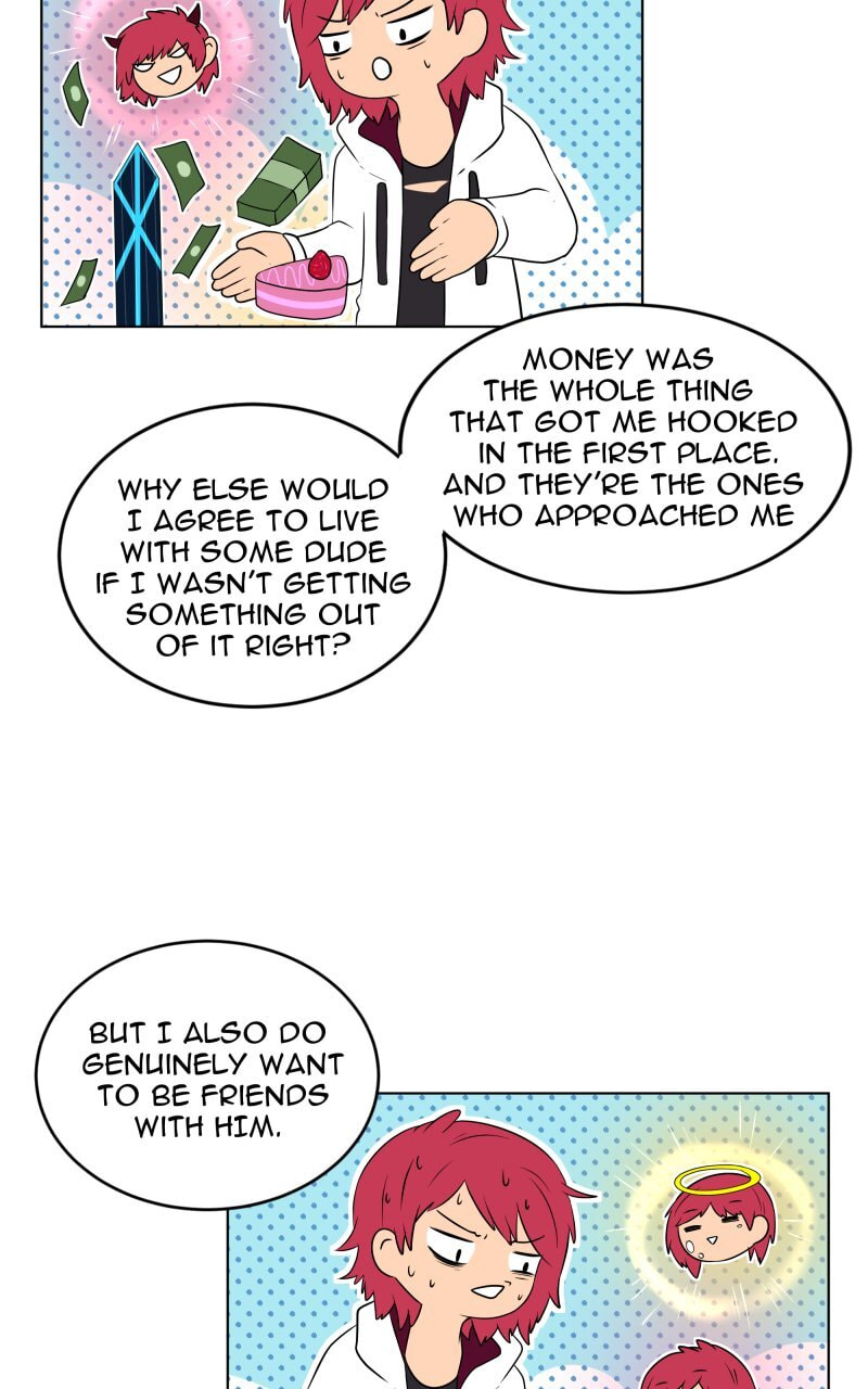 Read Phase 20 chapter 13 image 16 on Lezhin