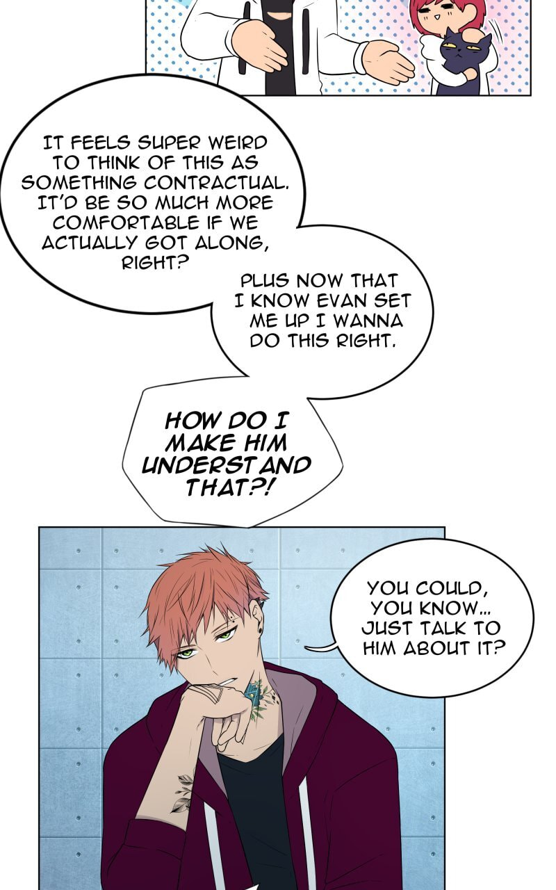 Read Phase 20 chapter 13 image 17 on Lezhin