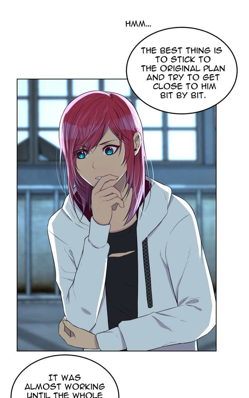 Read Phase 20 chapter 13 image 20 on Lezhin