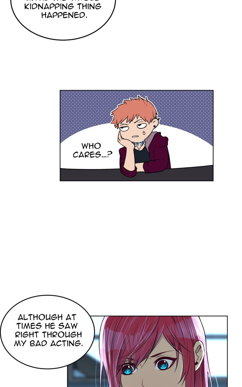 Read Phase 20 chapter 13 image 21 on Lezhin