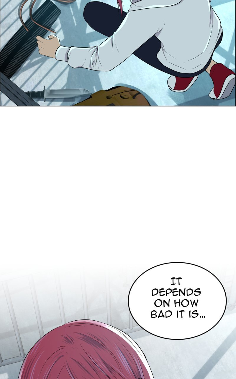 Read Phase 20 chapter 13 image 6 on Lezhin