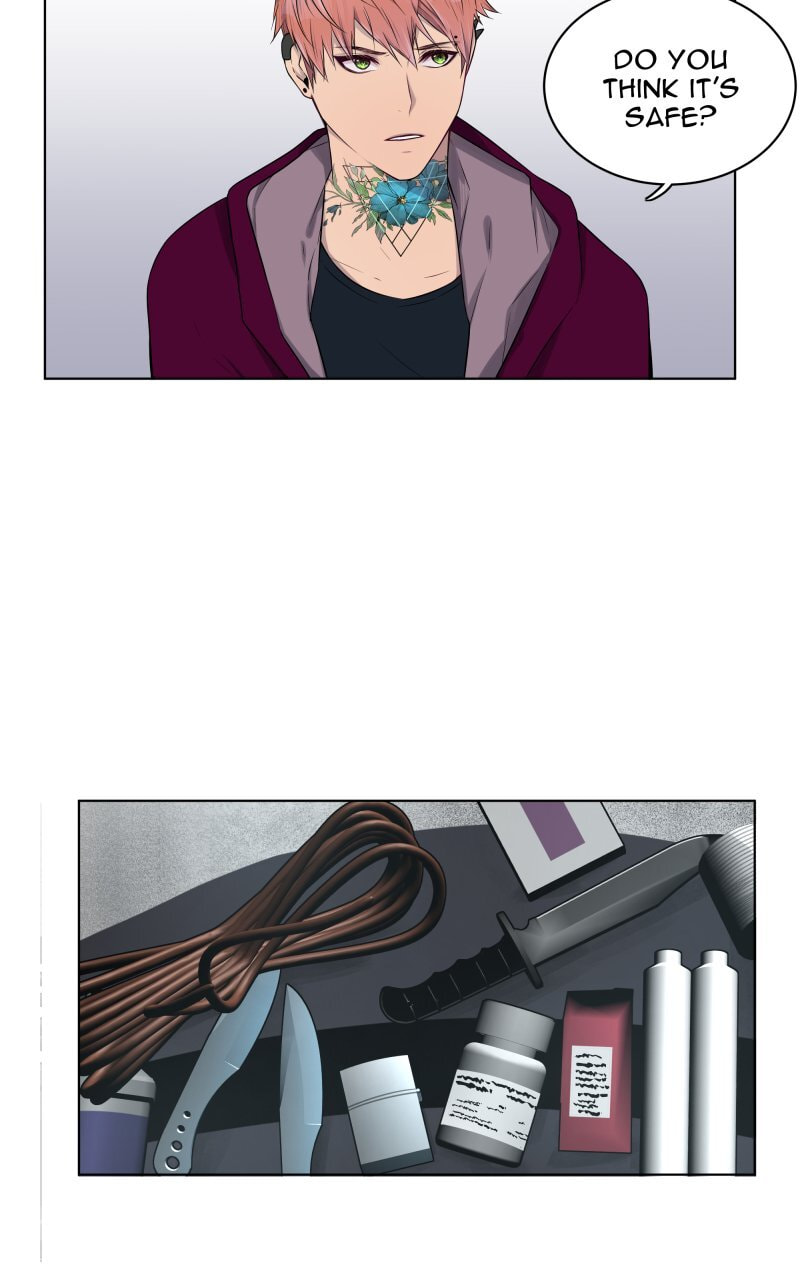 Read Phase 20 chapter 13 image 8 on Lezhin