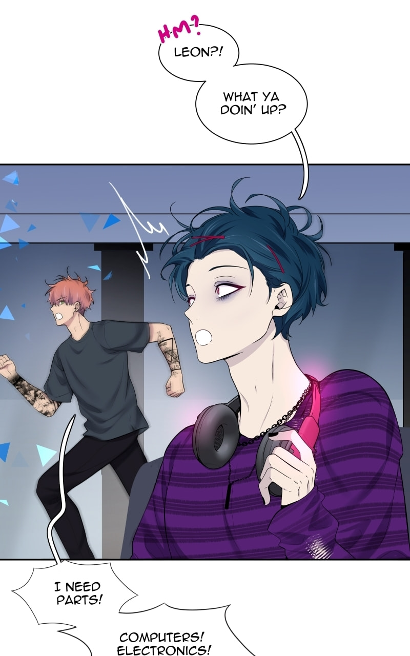Read Phase 20 chapter 130 image 51 on Lezhin