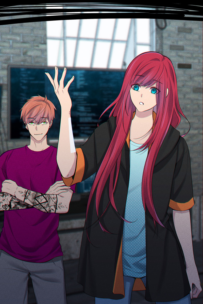 Read Phase 20 chapter 131 image 3 on Lezhin