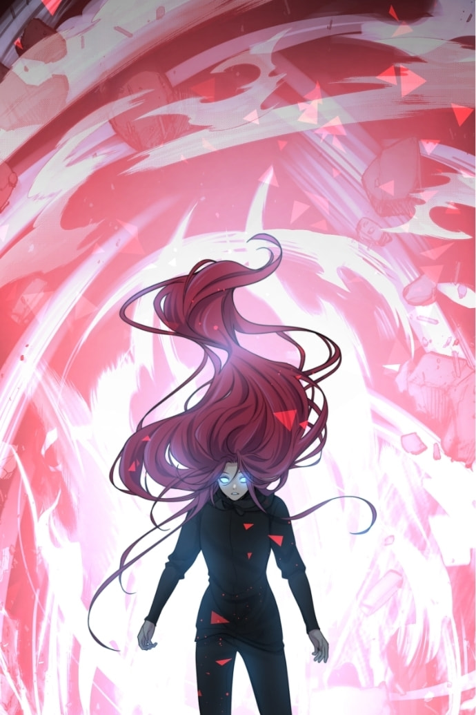 Read Phase 20 chapter 133 image 14 on Lezhin