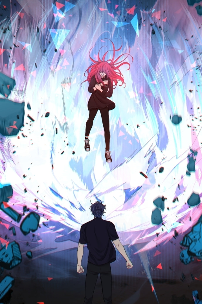 Read Phase 20 chapter 133 image 3 on Lezhin