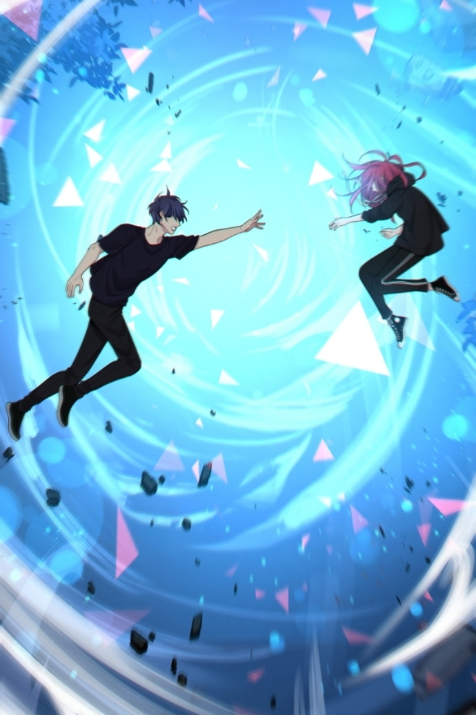 Read Phase 20 chapter 137 image 15 on Lezhin