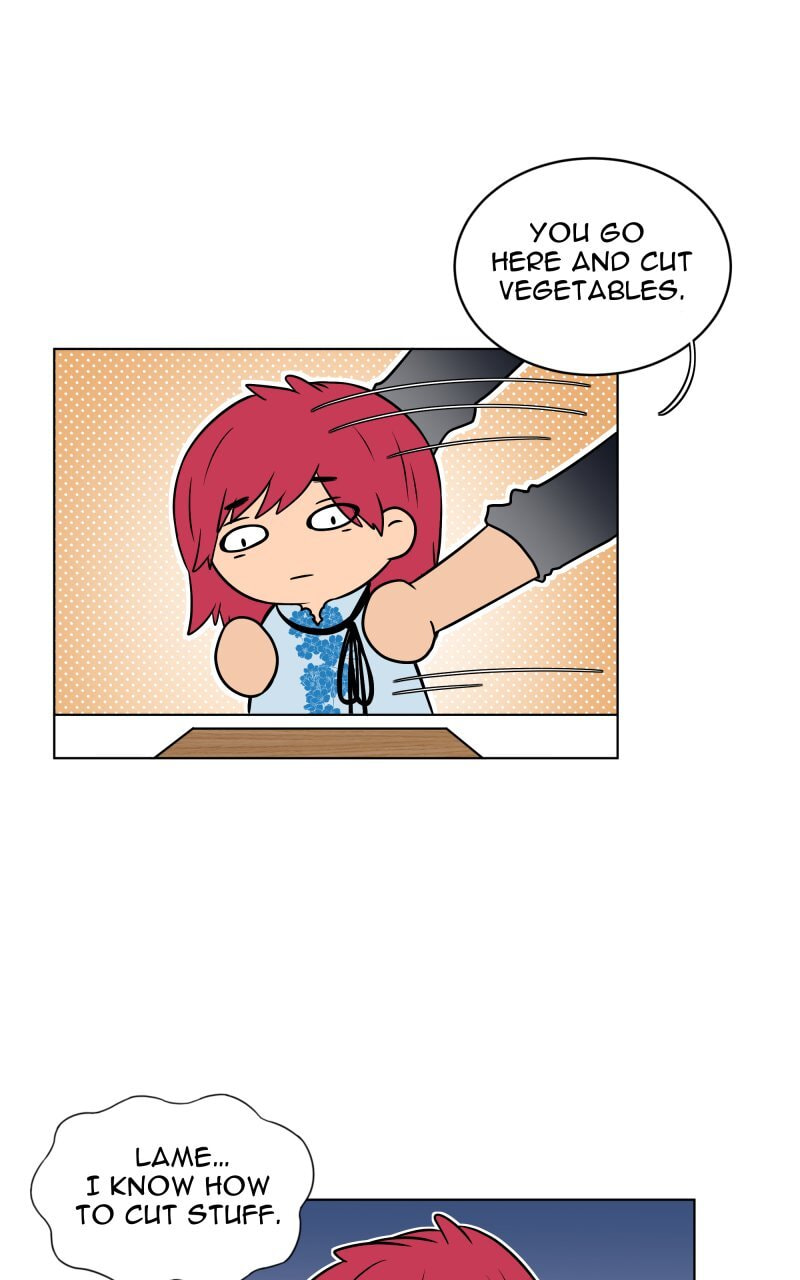 Read Phase 20 chapter 14 image 10 on Lezhin