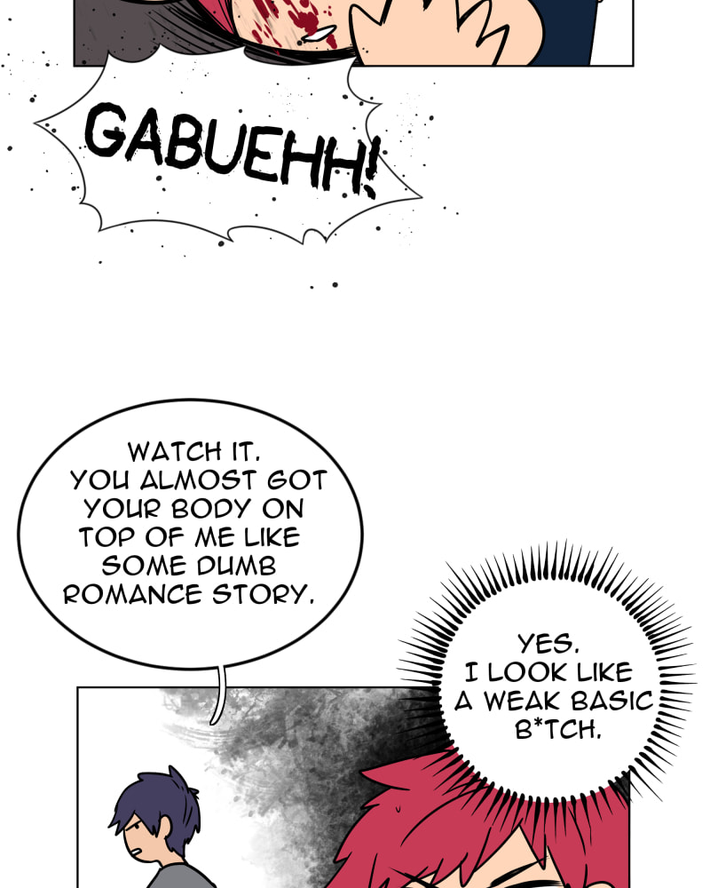 Read Phase 20 chapter 14 image 100 on Lezhin
