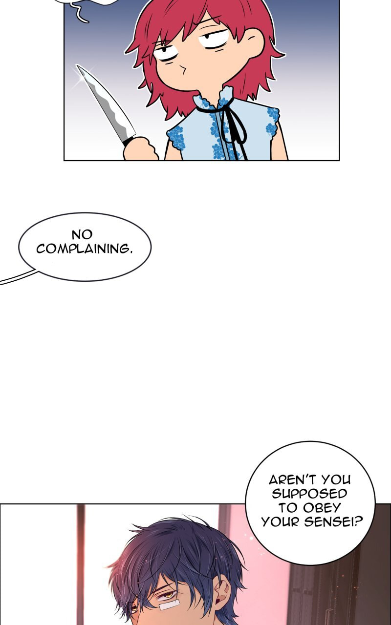 Read Phase 20 chapter 14 image 11 on Lezhin