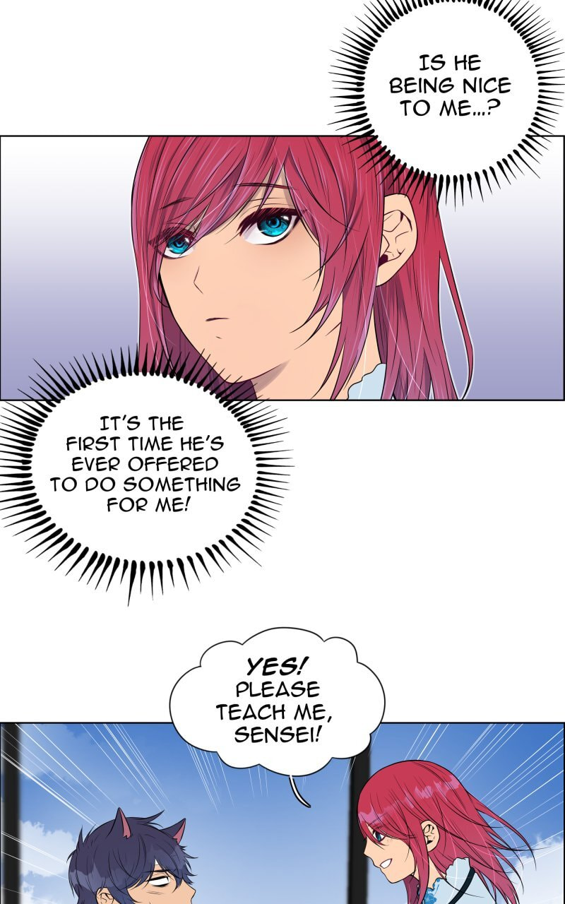 Read Phase 20 chapter 14 image 3 on Lezhin