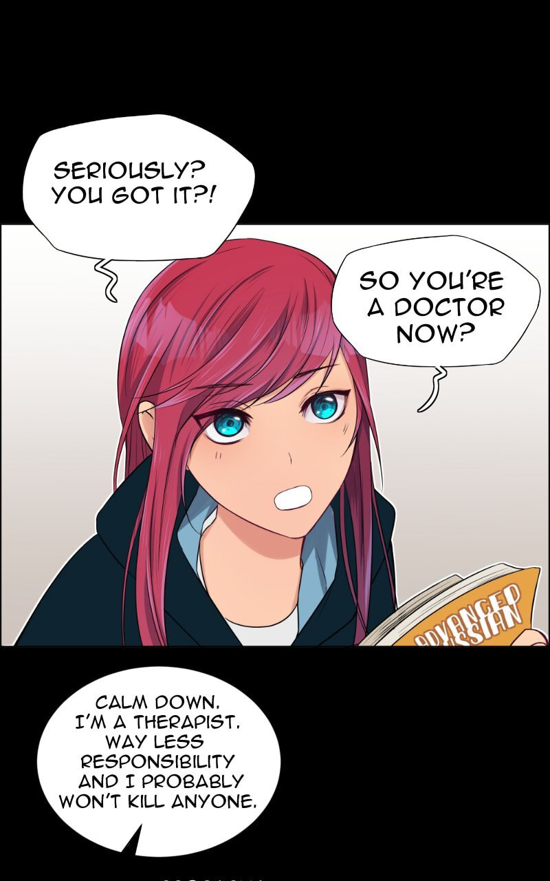 Read Phase 20 chapter 14 image 32 on Lezhin