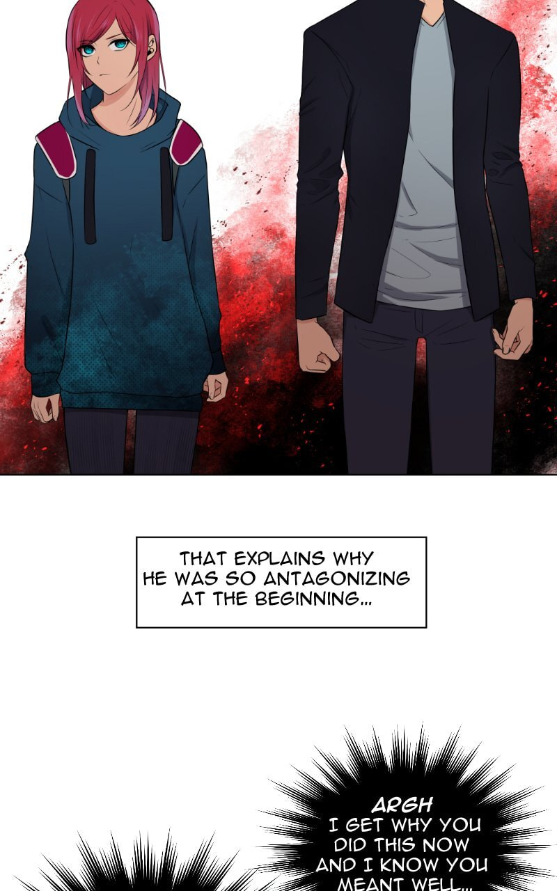 Read Phase 20 chapter 14 image 35 on Lezhin