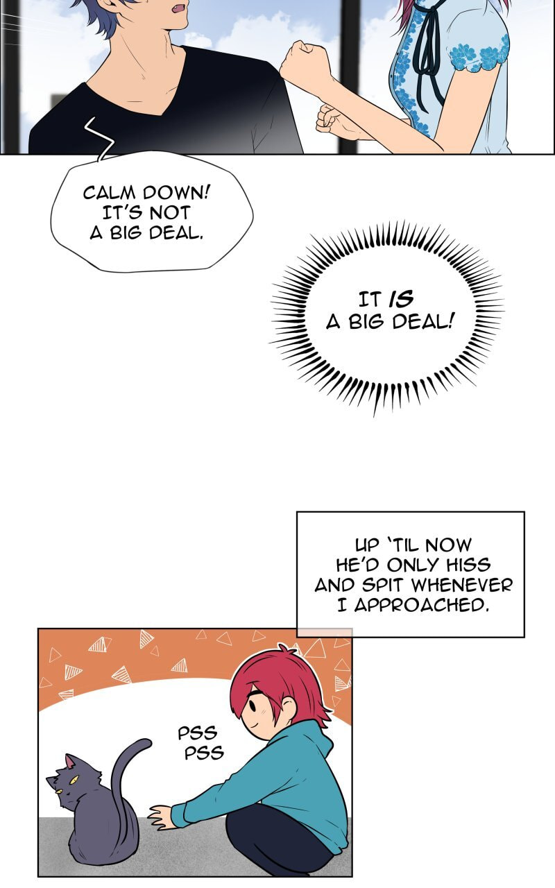 Read Phase 20 chapter 14 image 4 on Lezhin