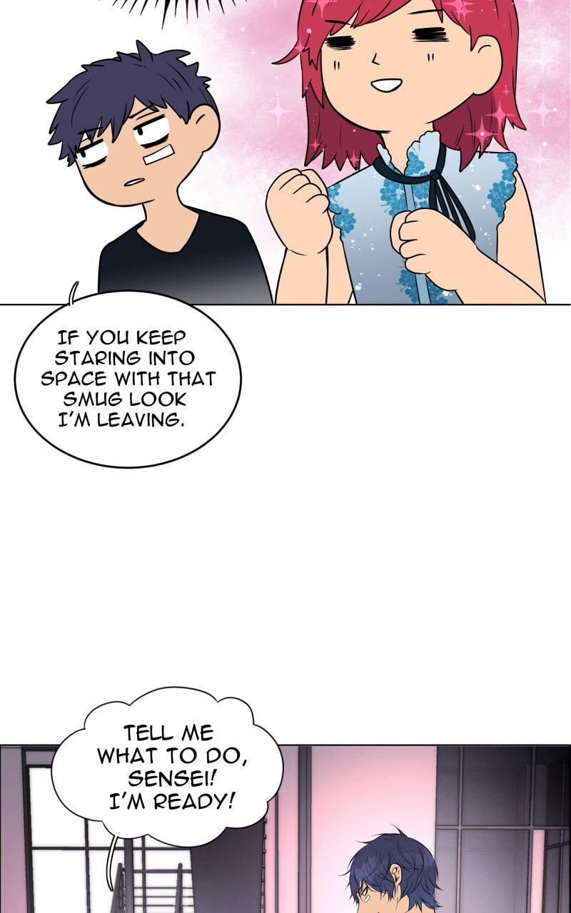 Read Phase 20 chapter 14 image 8 on Lezhin
