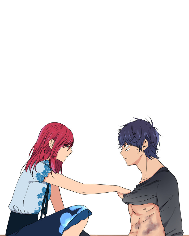 Read Phase 20 chapter 15 image 20 on Lezhin
