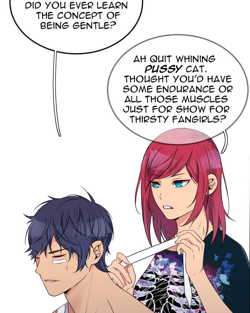 Read Phase 20 chapter 16 image 14 on Lezhin