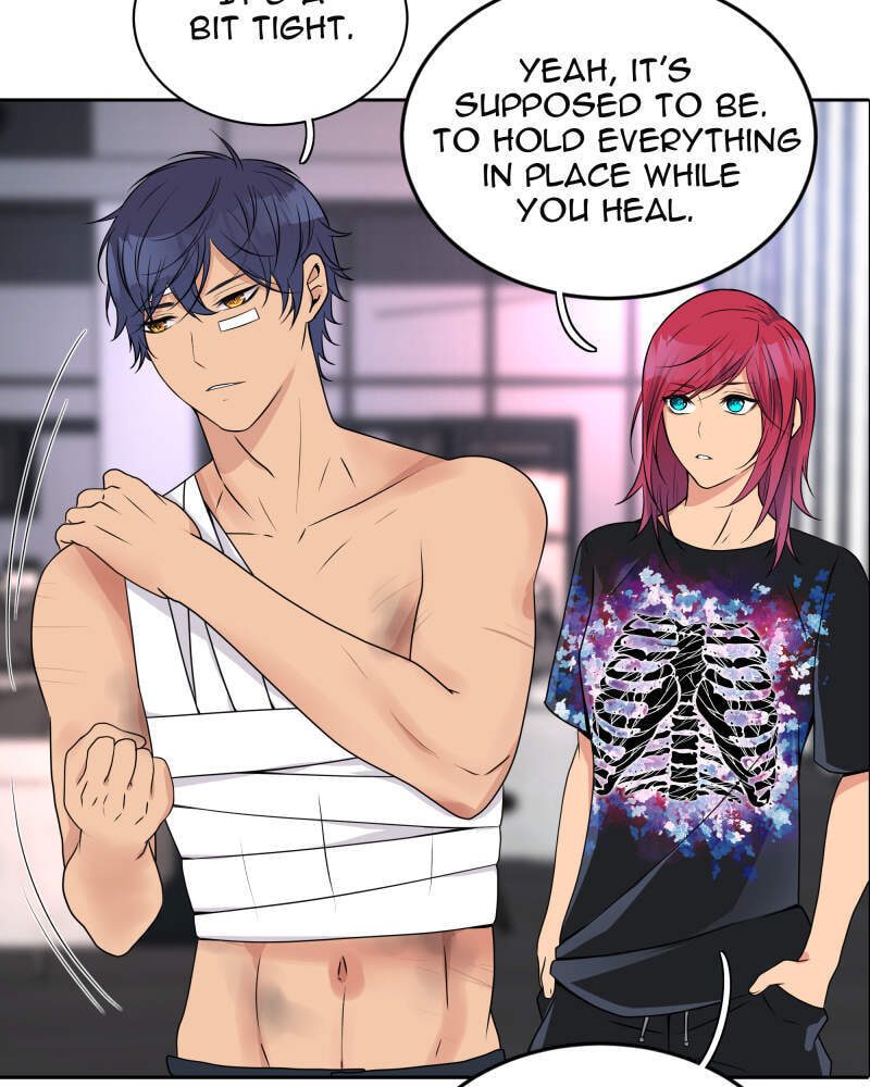 Read Phase 20 chapter 16 image 16 on Lezhin