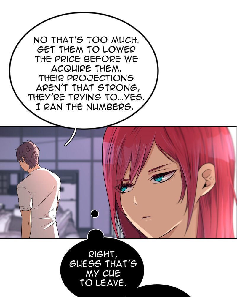 Read Phase 20 chapter 16 image 22 on Lezhin