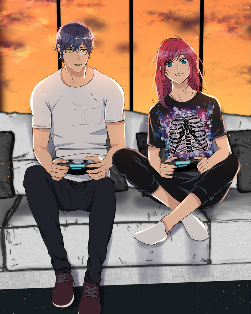 Read Phase 20 chapter 16 image 55 on Lezhin