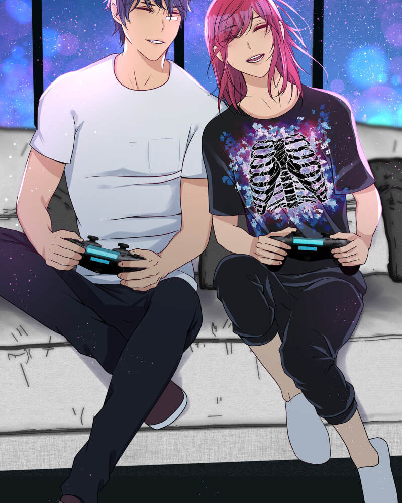 Read Phase 20 chapter 16 image 58 on Lezhin