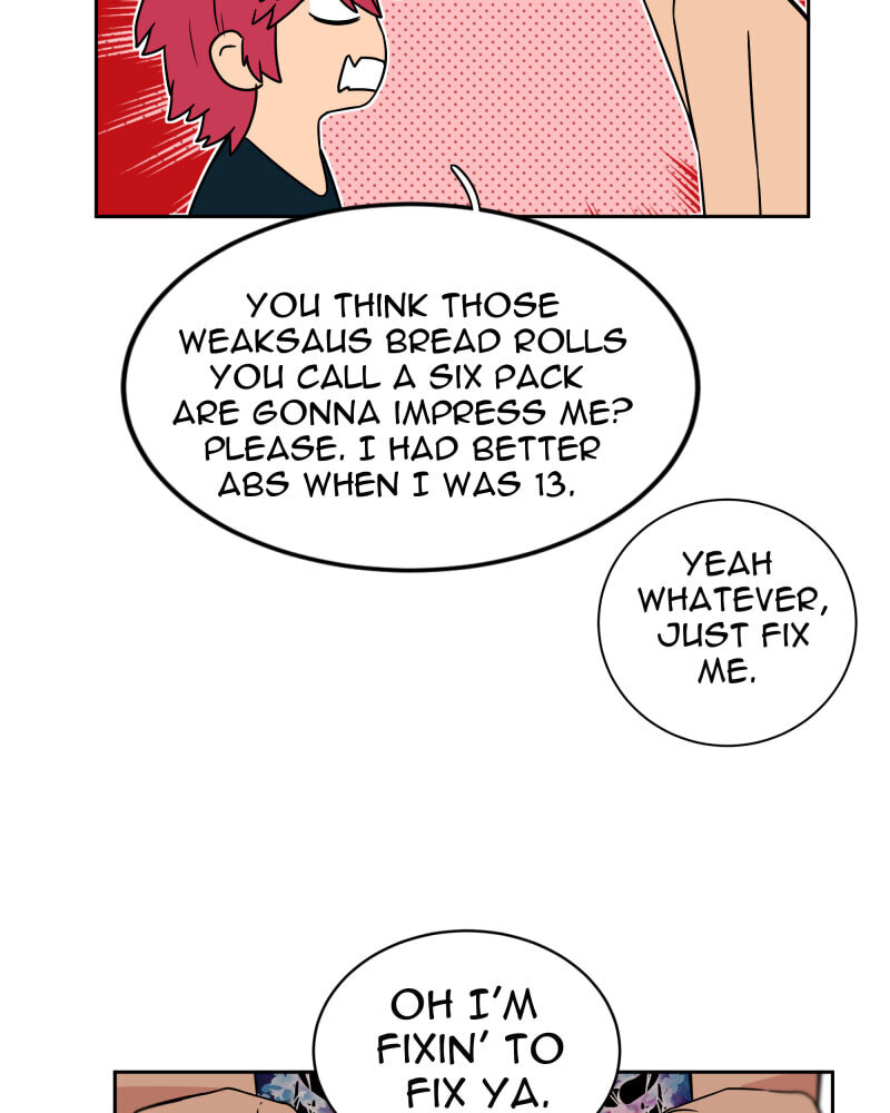 Read Phase 20 chapter 16 image 9 on Lezhin
