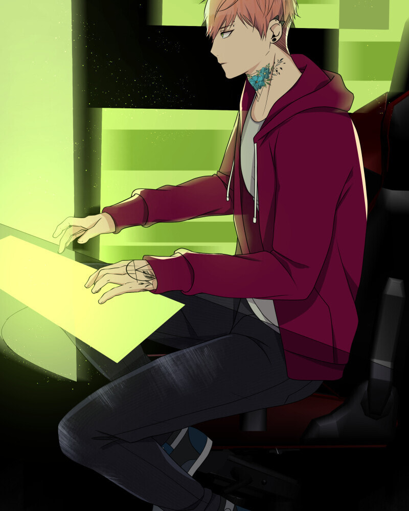 Read Phase 20 chapter 17 image 29 on Lezhin